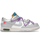 Off-White x Nike Dunk Low Lot 47 of 50
