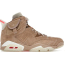 Travis Scott x Air Jordan 6 British Khaki