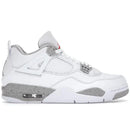 Air Jordan 4 White Oreo