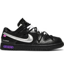 Off-White x Nike Dunk Low Lot 50 of 50
