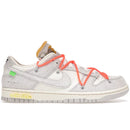 Off-White x Nike Dunk Low Lot 11 of 50