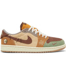 Air Jordan 1 Low Retro Zion Williamson Voodoo