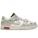 Off-White x Nike Dunk Low Lot 25 of 50