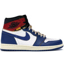 Union x Air Jordan 1 High Blue