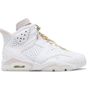Air Jordan 6 Gold Hoops