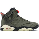 Travis Scott x Air Jordan 6 Cactus Jack
