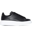 Alexander McQueen Oversized Black Sole