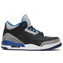 Air Jordan 3 Sport Blue