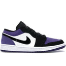 Air Jordan 1 Low Court Purple