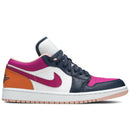 Air Jordan 1 Low SE Purple Magenta