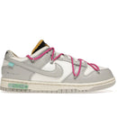 Off-White x Nike Dunk Low Lot 30 of 50