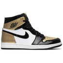 Air Jordan 1 High Gold Toe