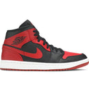 Air Jordan 1 Mid Reverse Bred