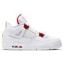 Air Jordan 4 Red Metallic
