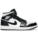 Air Jordan 1 Mid Carbon Fiber
