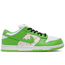 Supreme x Nike SB Dunk Low Green