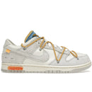 Off-White x Nike Dunk Low Lot 34 of 50