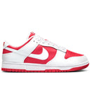 Nike Dunk Low University Red Reverse