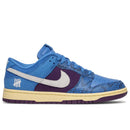 Undefeated x Nike Dunk Low 5 On It