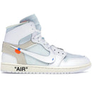 Off-White x Air Jordan 1 High White