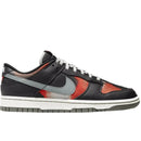 Nike Dunk Low Graffiti Black Red