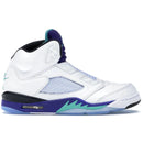 Air Jordan 5 Retro Grape Fresh Prince