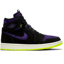 Air Jordan 1 High Zoom "Plum Purple"