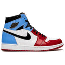Air Jordan 1 High Fearless UNC Chicago