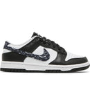 Nike Dunk Low Black Paisley