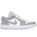 Air Jordan 1 Low Wolf Grey