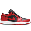 Air Jordan 1 Low Reverse Bred