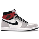 Air Jordan 1 High Light Smoke Grey