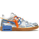 Off-White x Nike Air Rubber Dunk University Blue