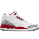 Air Jordan 3 Cardinal Red