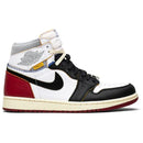 Union x Air Jordan 1 High Black