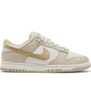 Nike Dunk Low Phantom Metallic Gold
