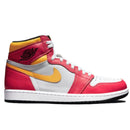 Air Jordan 1 High Light Fusion Red