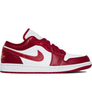 Air Jordan 1 Low Cardinal Red