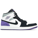 Air Jordan 1 Mid SE Purple