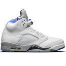 Air Jordan 5 Retro White Stealth