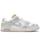 Off-White x Nike Dunk Low Lot 49 of 50