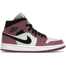 Air Jordan 1 Mid SE Light Mulberry