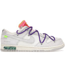 Off-White x Nike Dunk Low Lot 15 of 50