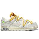 Off-White x Nike Dunk Low Lot 39 of 50