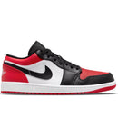 Air Jordan 1 Low Bred Toe