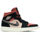 Air Jordan 1 Mid Canyon Rust