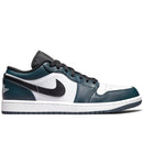 Air Jordan 1 Low Dark Teal