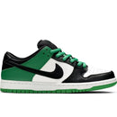 Nike SB Dunk Low Classic Green
