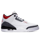 Air Jordan 3 SE Denim Fire Red