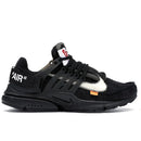 Off-White x Nike Air Presto Black